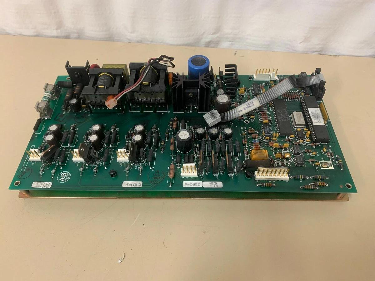 Used Allen Bradley 151132 Spare Parts Kit