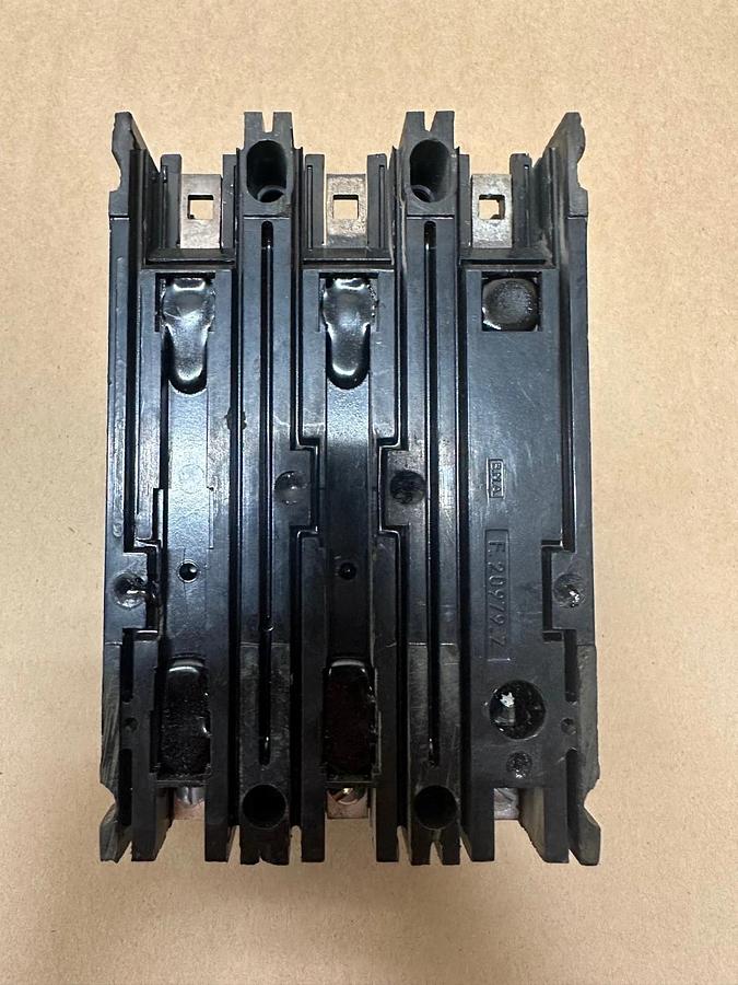 Used Federal Pacific Electric Company NE 70A 3 Pole Circuit Breaker