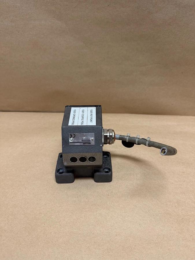 Used BALLUFF BES-516-B3-PA-12-605-11 Proximity Switch Inductive