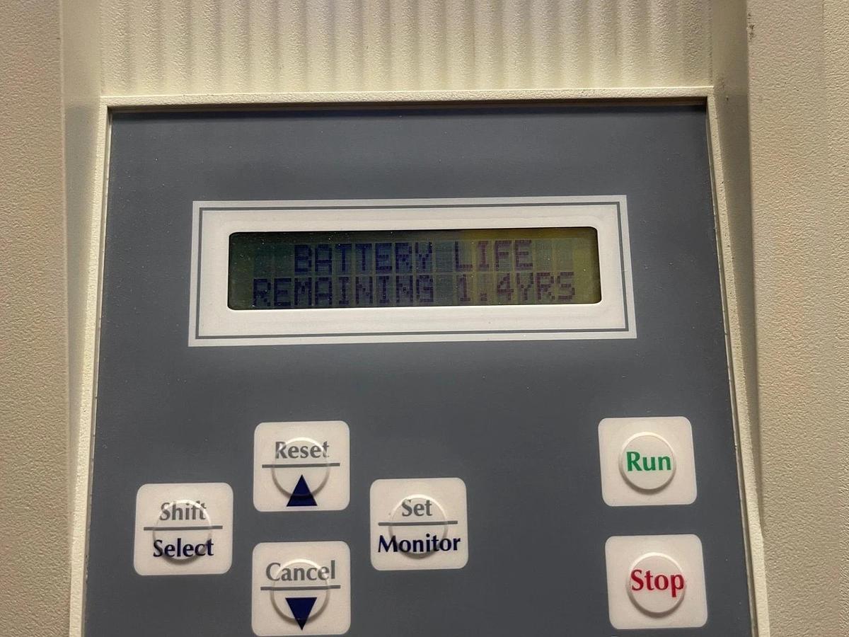 Used Toshiba UE3G2L220C61T Uninterruptible Power Supply 1600EP Series UPS 22KVA 91.6A