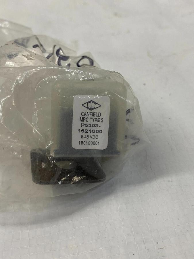 Used Canfield P53031621000 Connector MPC Type 2