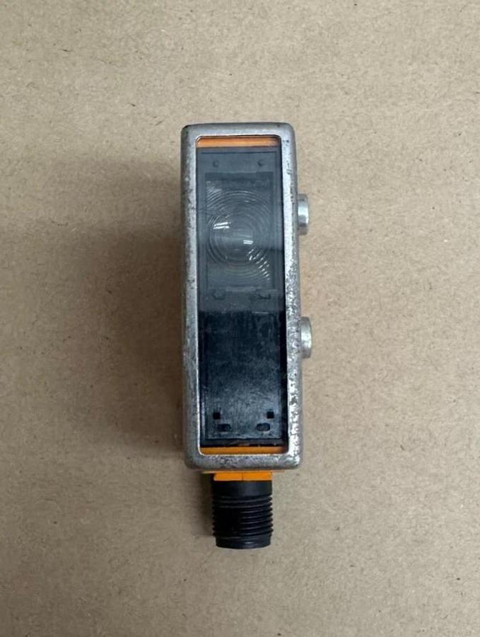 Used IFM 05E-FPKG/US Photoelectric Sensor