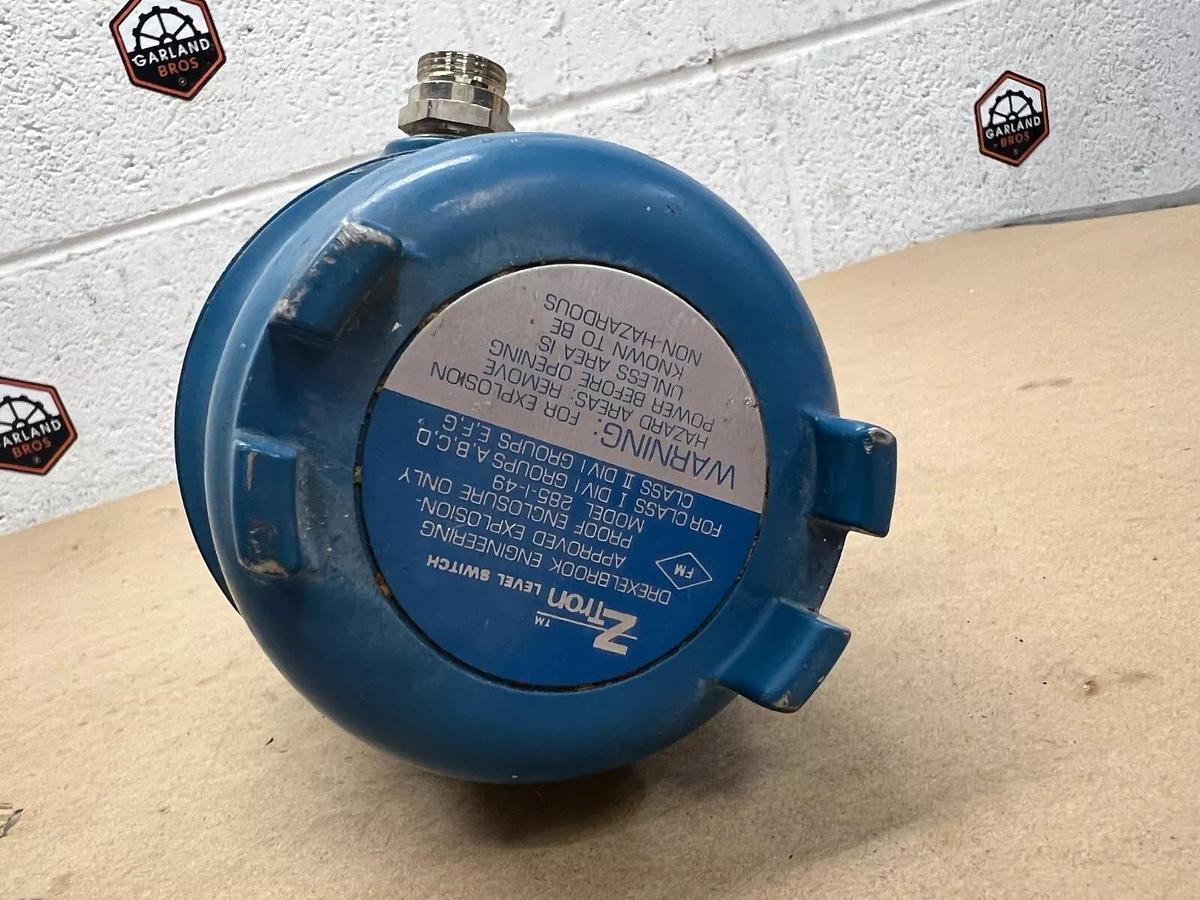 Used Ztron 285-I-49 Level Switch