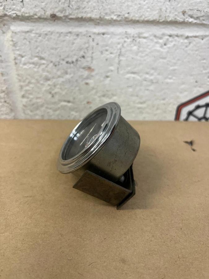 Used Teleflex 374964 Water Temperature Gauge