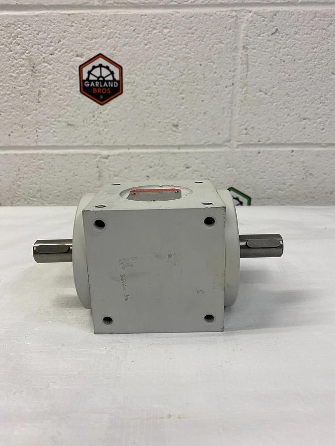 Used Vogel D-72644 L1 A.-Nr: 443926 001 Gearbox