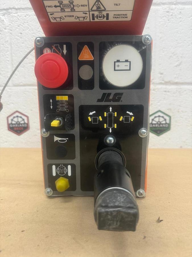 Used JLG 253100 Control Box