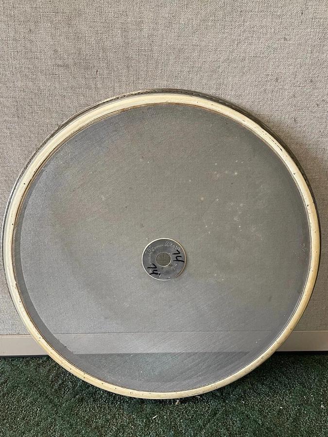 Used CPI Wirecloth 89419 3-11 24” Mesh Screener, 74 microns