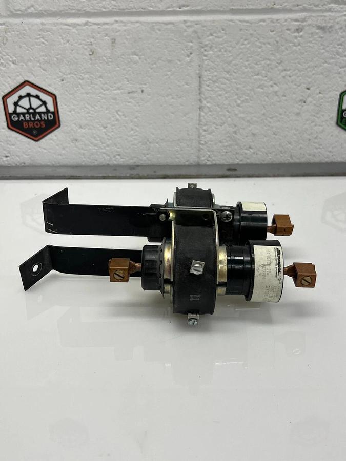 Used Durakool CFCH-396 24VDC Coil, Relay - Lot of 2