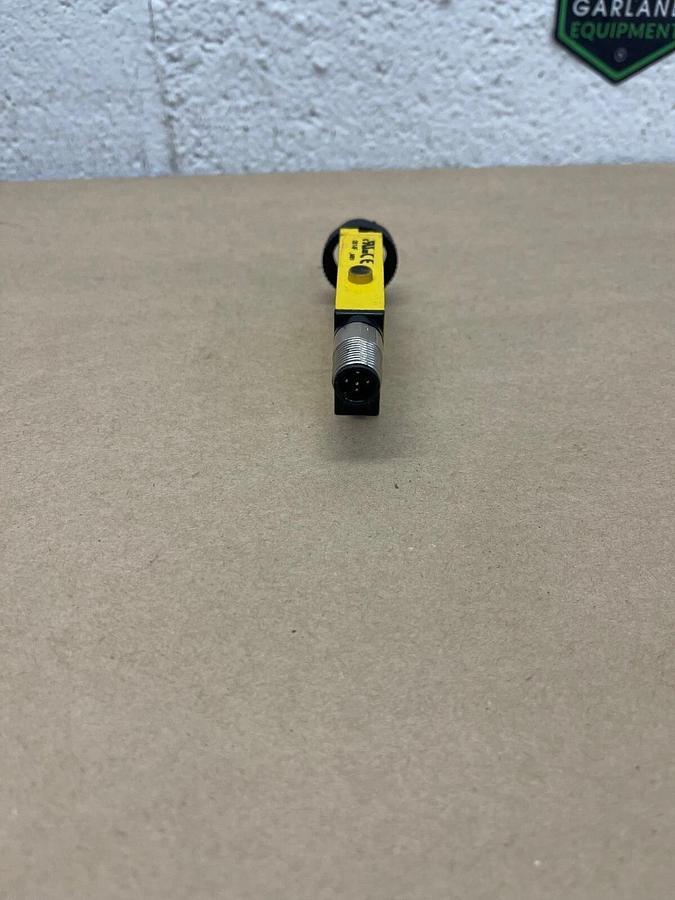 Used Banner SME312FQD Glass Fiber Disconnect, 10-30 VDC