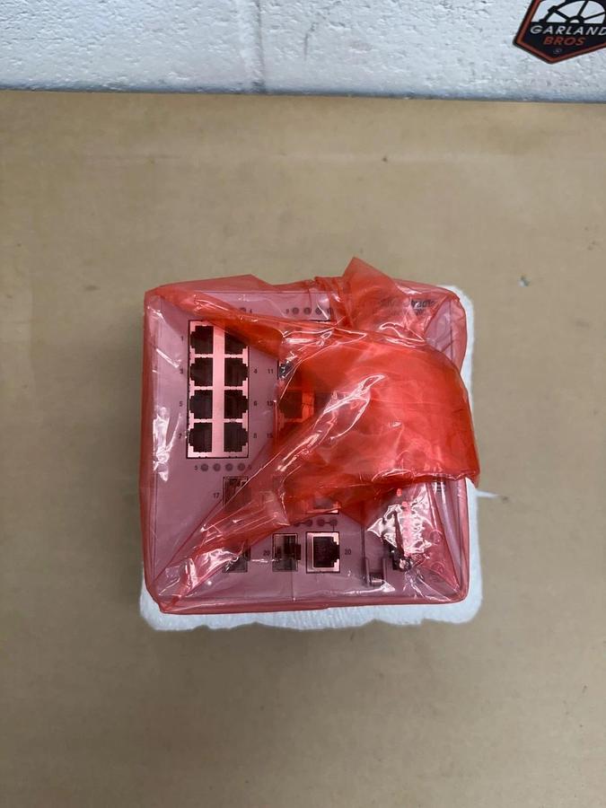 Used Allen-Bradley 1783-BMS20CA Ethernet Managed Switch, Series A, Stratix 5700 *NEW*