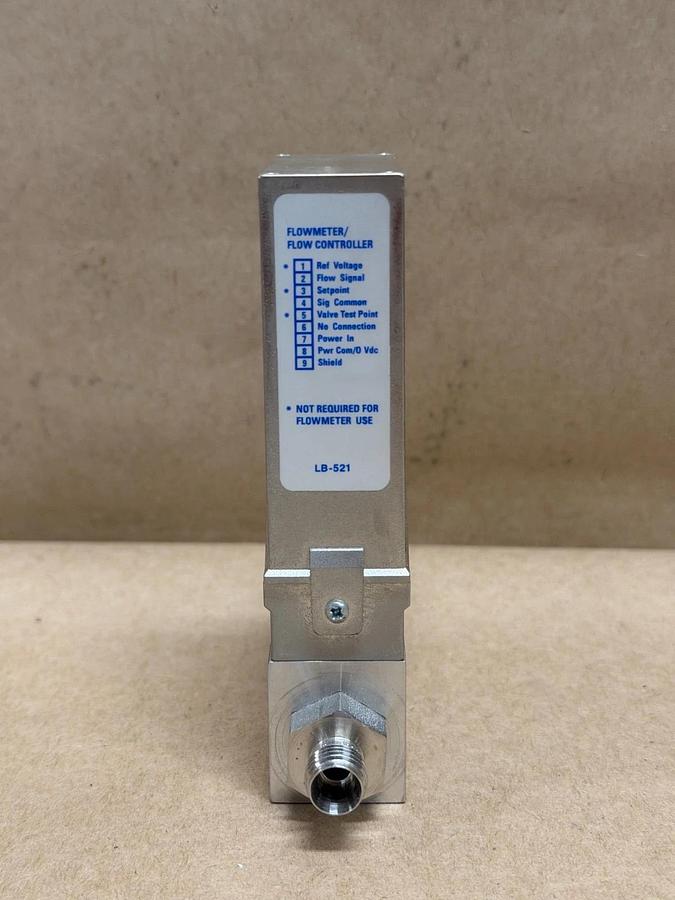 Porter 201-DKASVCAA Mass Flow Controller
