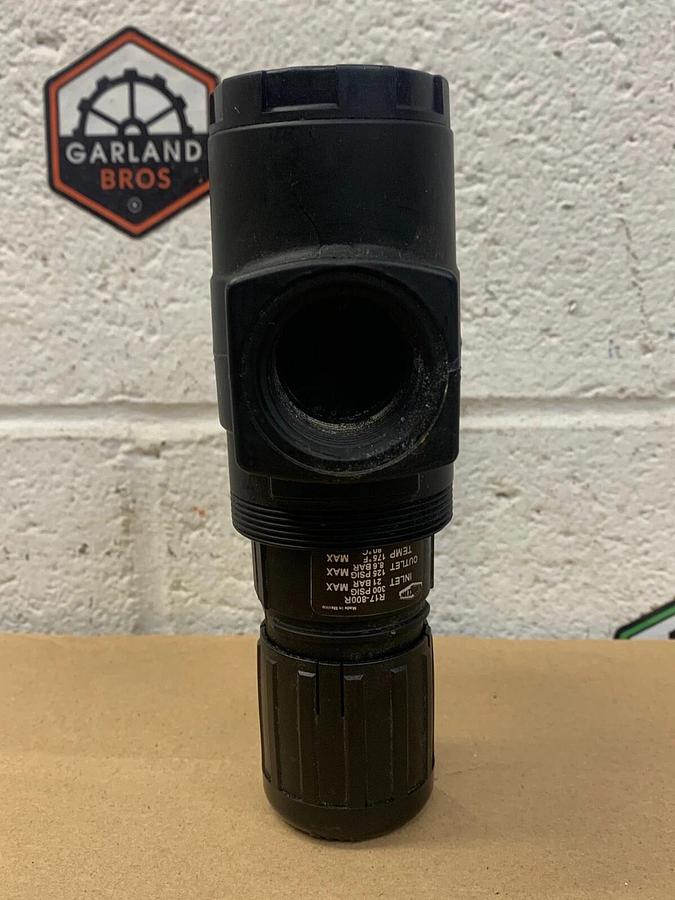 Used Dixon R17-800R 1" Valve Pneumatic Regulator