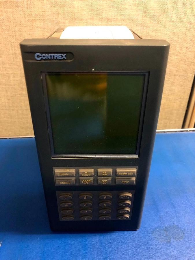 Used Contrex CX-1000 3200-1941 Motion Control