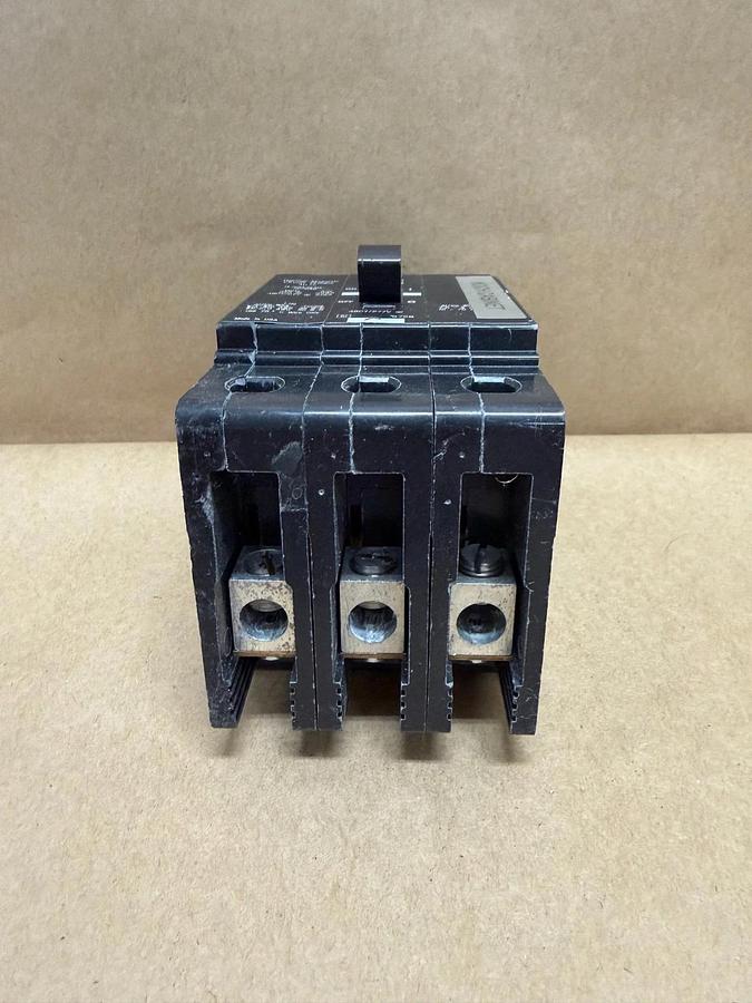 Used Square D EJB34060 60A Circuit Breaker