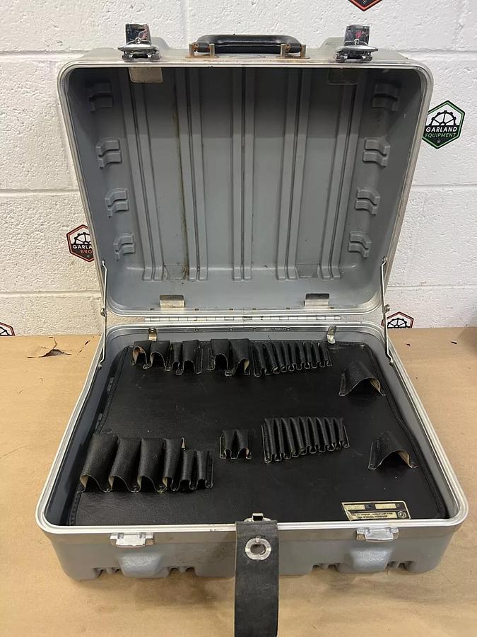 Used Jensen Tools JTK-77 Tool Kit, NO Tools