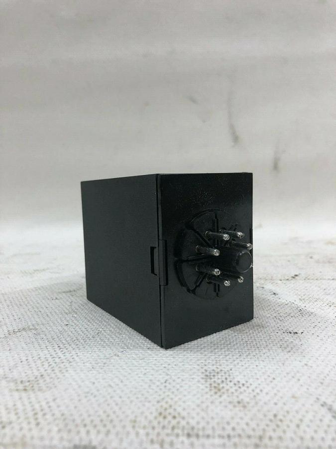 Used SSAC TRB120A2X10 Time Delay Relay