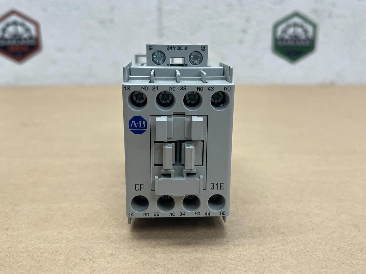 Allen Bradley 700-CF310DJ 24VDC Control Relay