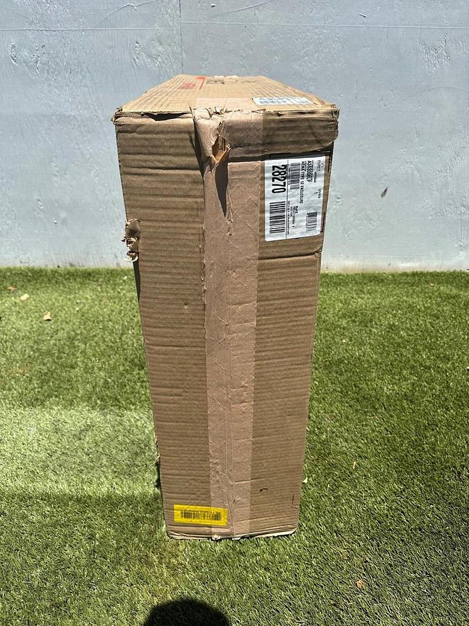 Used Nvent A363008LP NEMA Type 12 Enclosure *FACTORY SEALED*