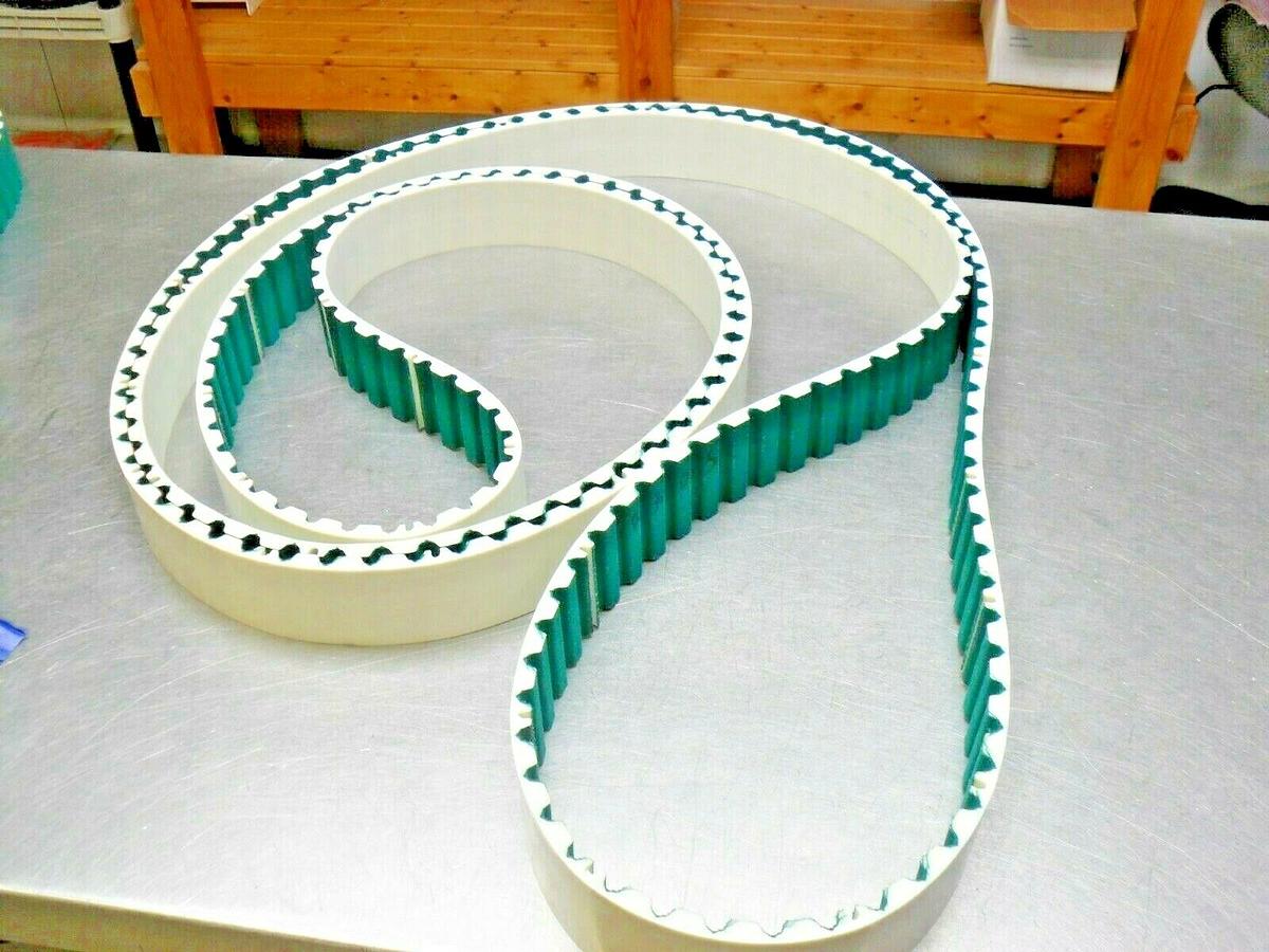 Used Brecoflex 24AT10/2160 J 032 186627 Timing Gear Belt