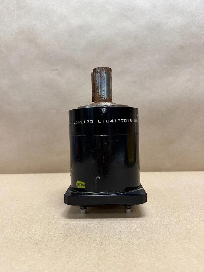 Used Apex Dynamix PE120 Planetary Gearbox, 10:1 Ratio