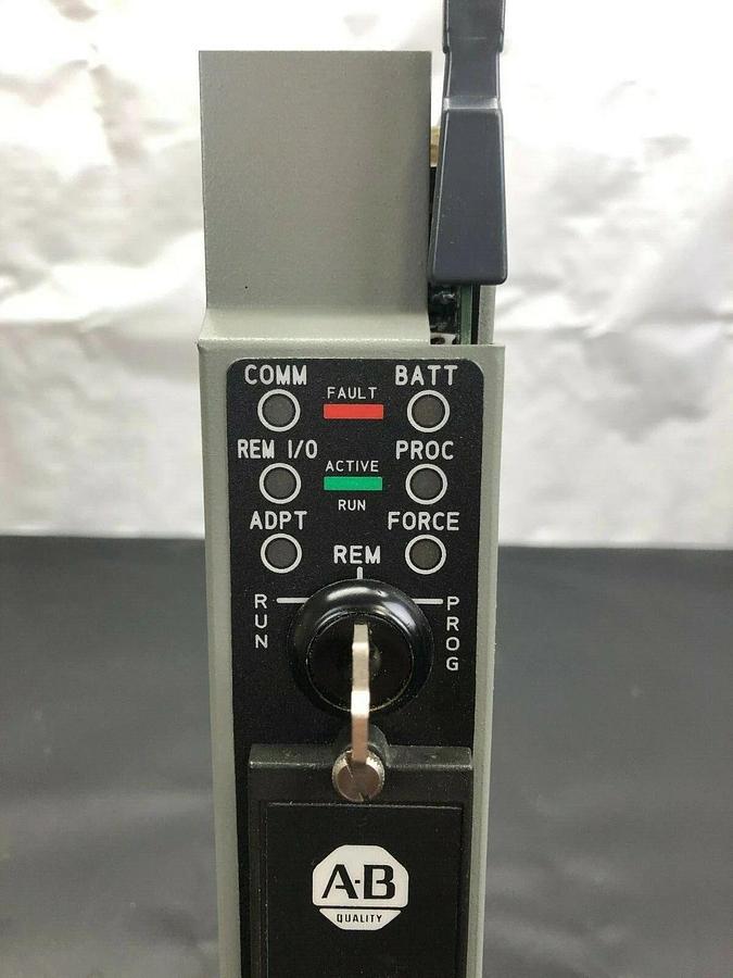 Used Allen Bradley 1785-LT/B PLC-5/15 Processor Module