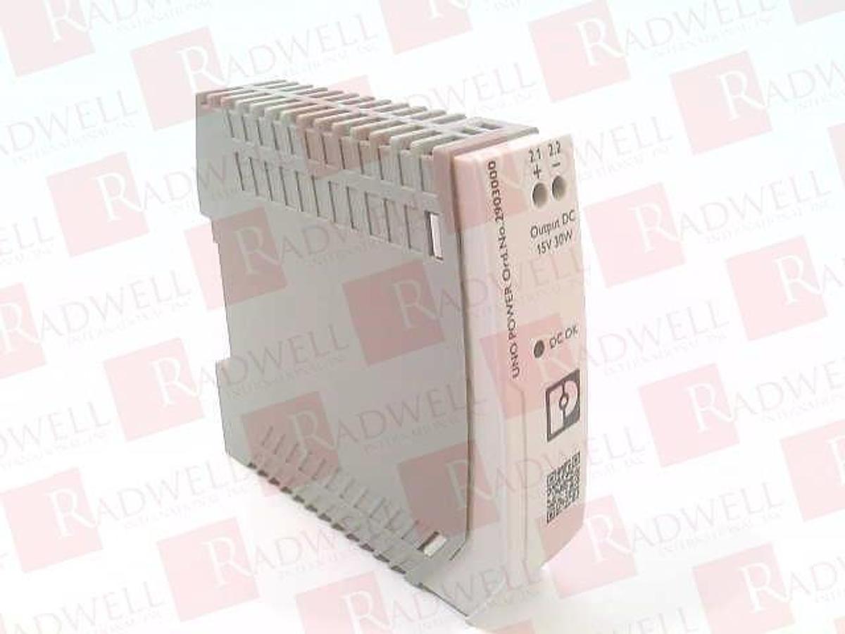 Used Phoenix Contact UNO-PS/1AC/24DC/30W Power Supply Unit *FACTORY SEALED*