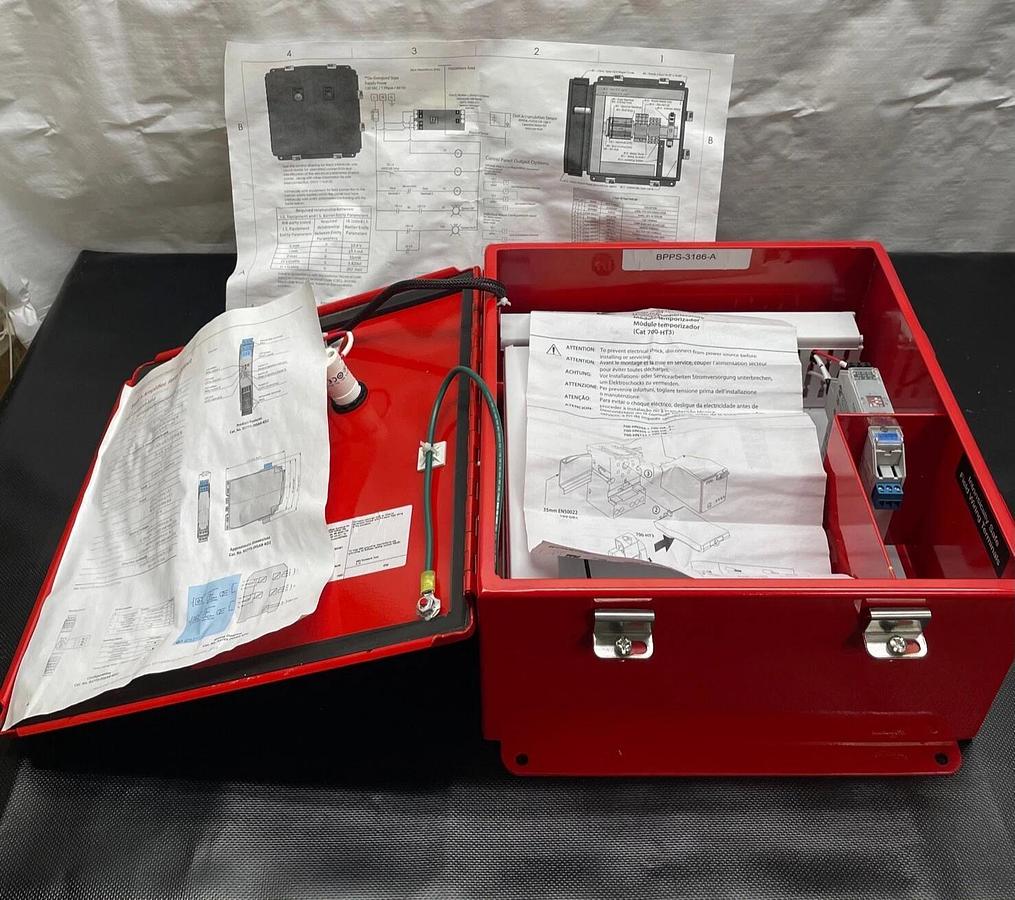 Used Boss Products O-EM-NRV-CP03 NRV Control Panel