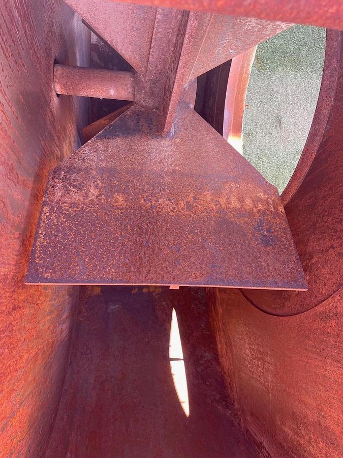 Used Twin City Fan & Blower Co 933 RBR-SW CCW Up Blast - No Motor