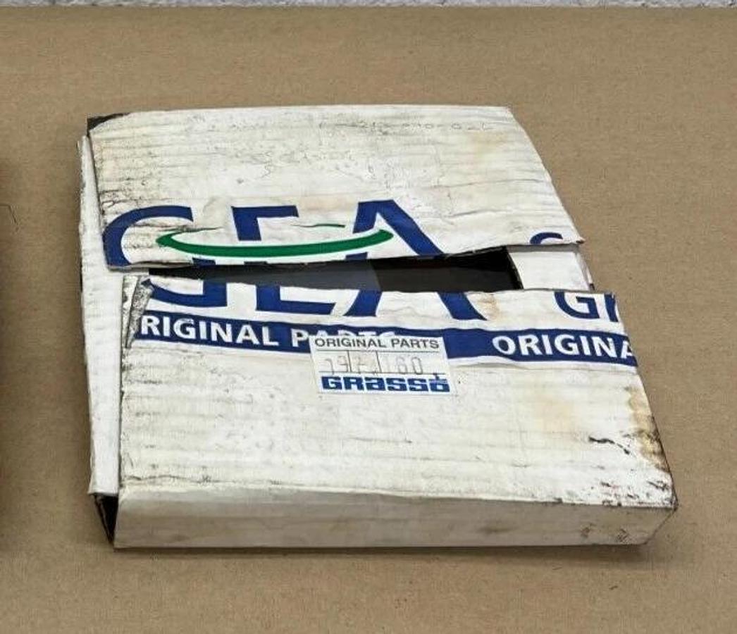 Grasso 0974160 Piston Ring Set