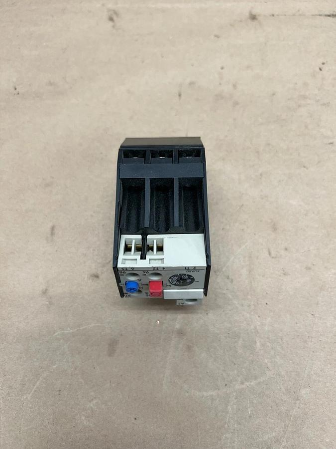 Used Siemens 3UA50 00-0G Overload Relay