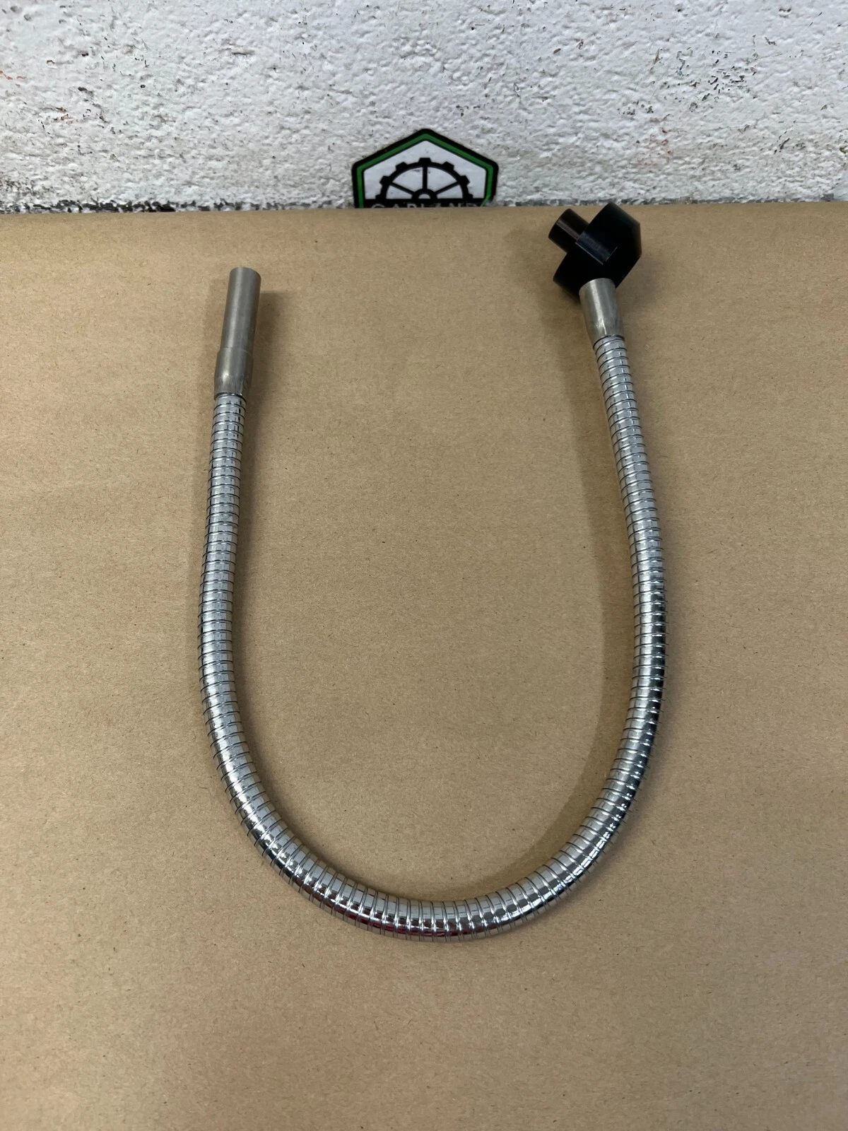 Used Dolan-Jenner Fiber Optic Illuminator Single Light