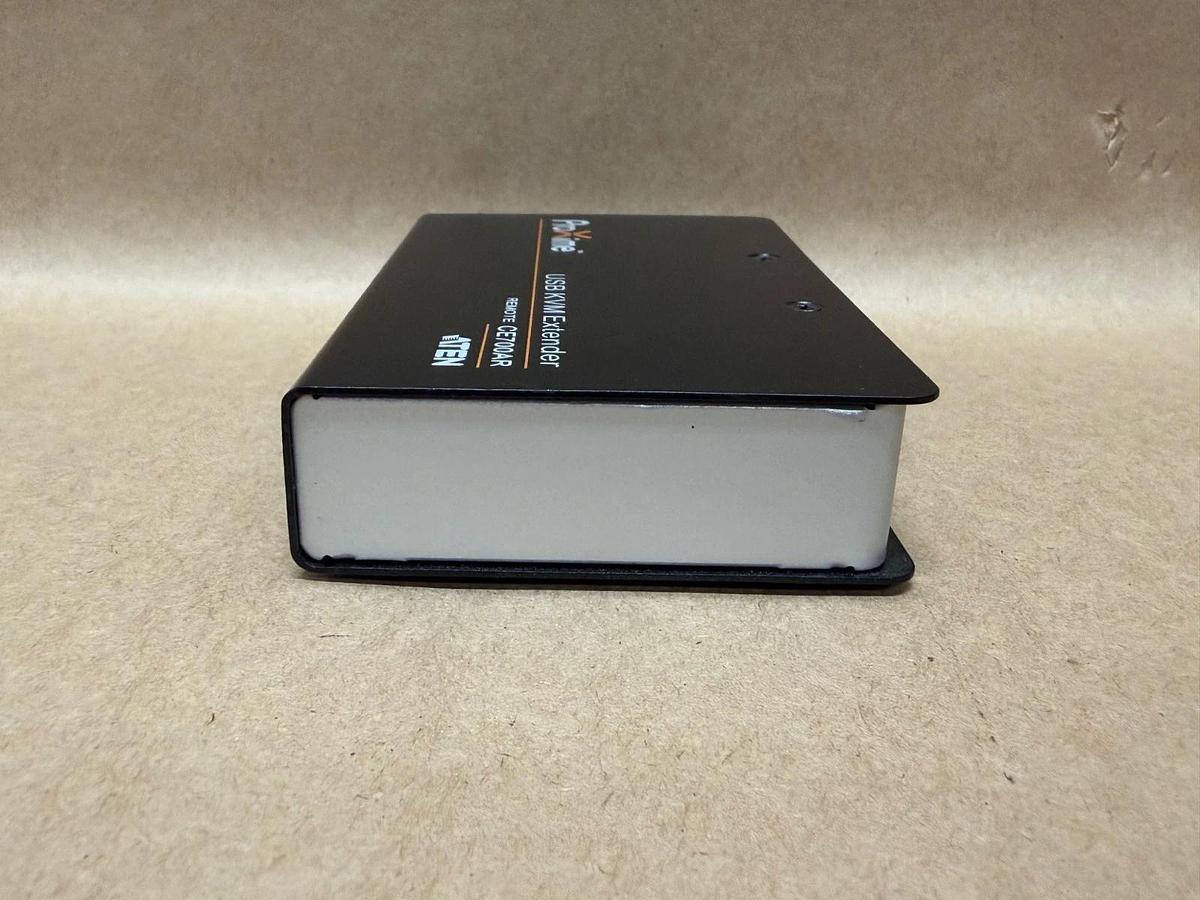 Used ATEN CE700AR USB KVM Extender