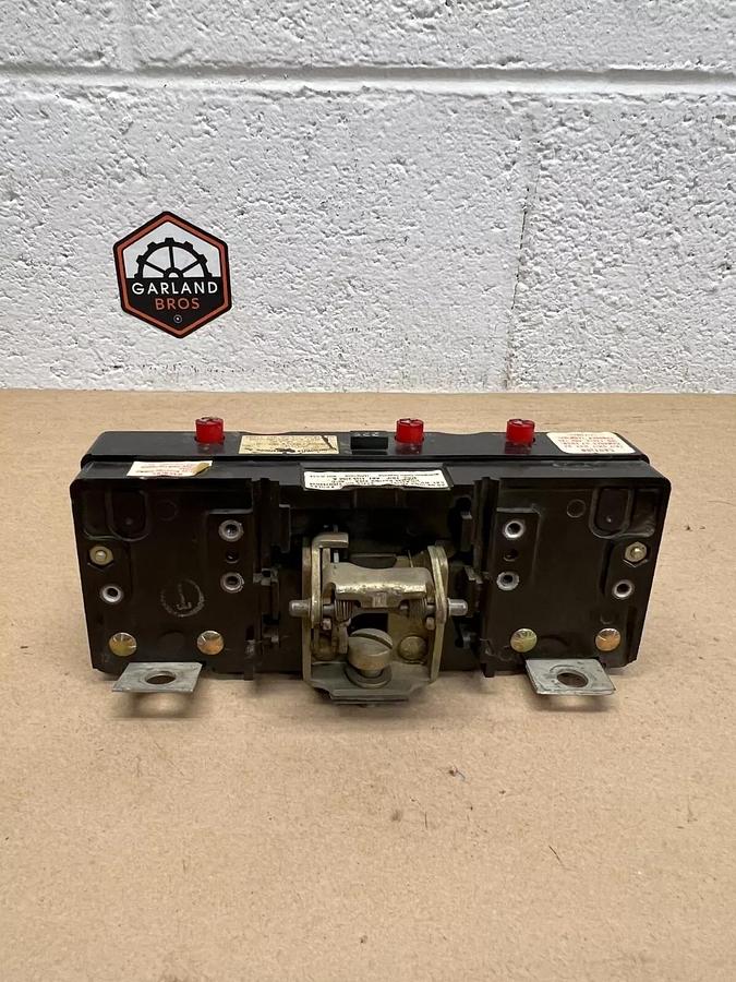 Used Westinghouse HLA3225T AB DE-ION 3 Pole Circuit Breaker Trip Unit