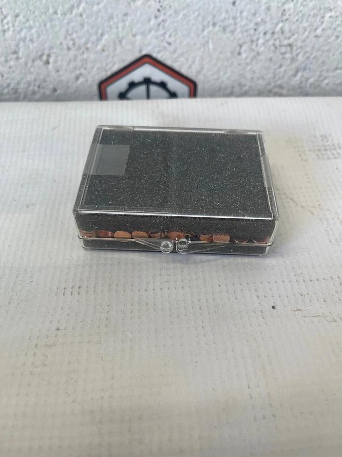 DuPont Instruments 900867-901 Testing Trays / Copper