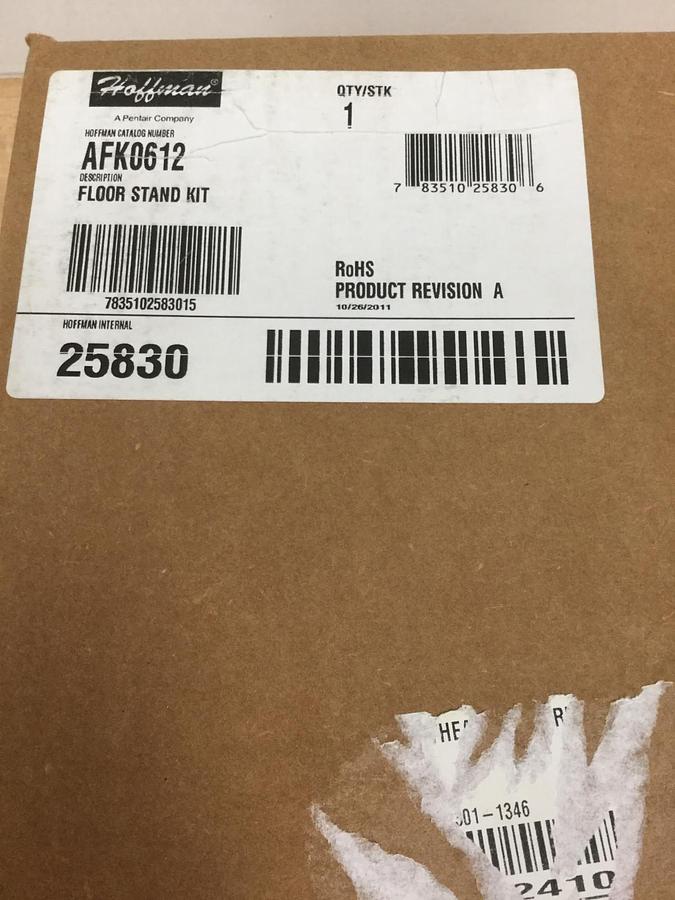 Used NVent Hoffman LEDD20C LED Light DC Cord 2000mm *NEW*