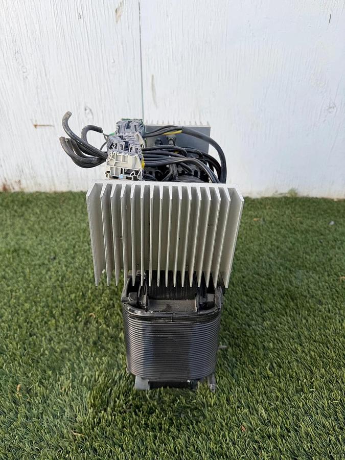 Used Hilgefort HDG5 3AC, 480V, 60Hz Power Supply