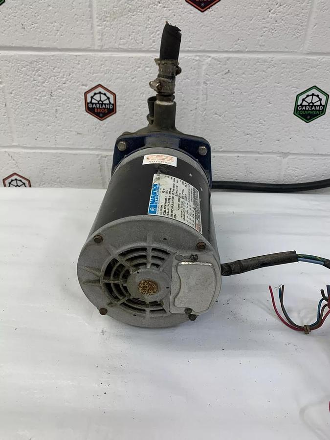 Used Marathon Electric J043 Jet Pump 1HP 3450 RPM