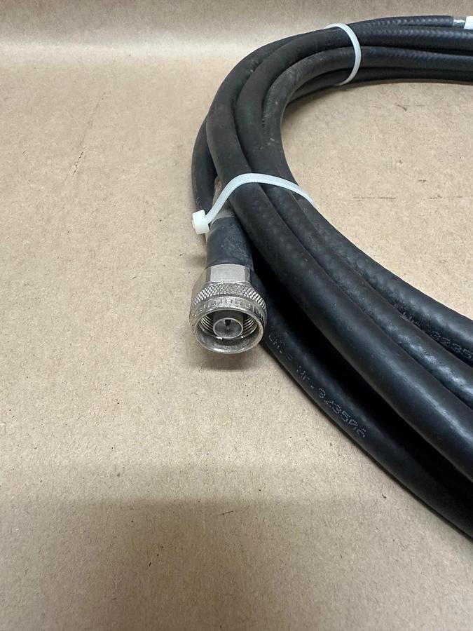 Used Telegartner LL2873 EL-SPEC, AF-FLEX Cable