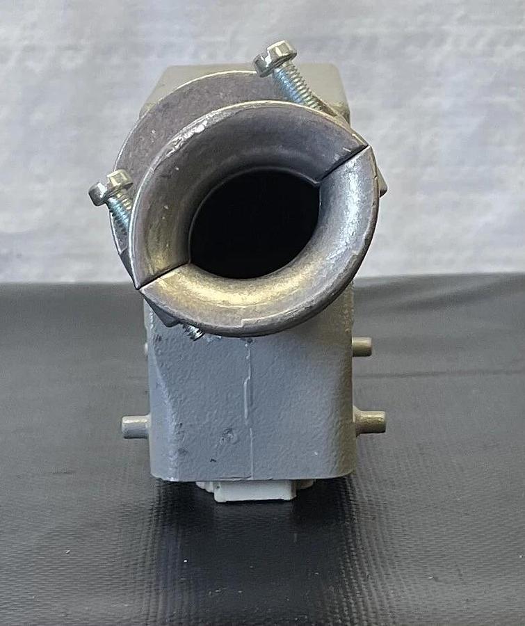 Used Harting 10330160000 Heavy Duty Power Connector, 16 A, Han Kit