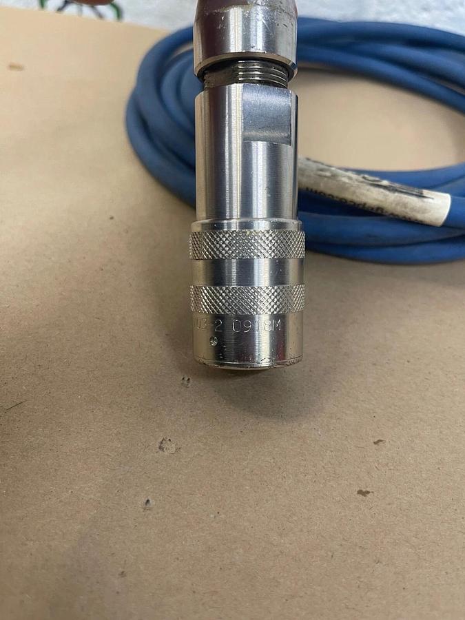 Used Kings 7703-2 0918M / 7705-2 0915M Ends w/ Gepco Audio Cable