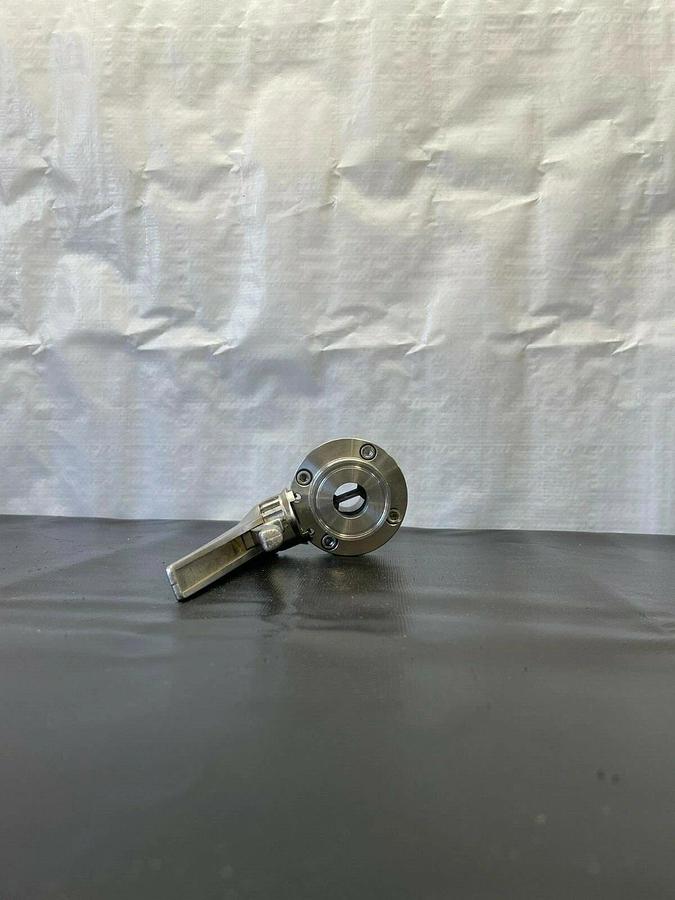 Used Lumaco DPL EPDM BV 44335, 1” Check Valve