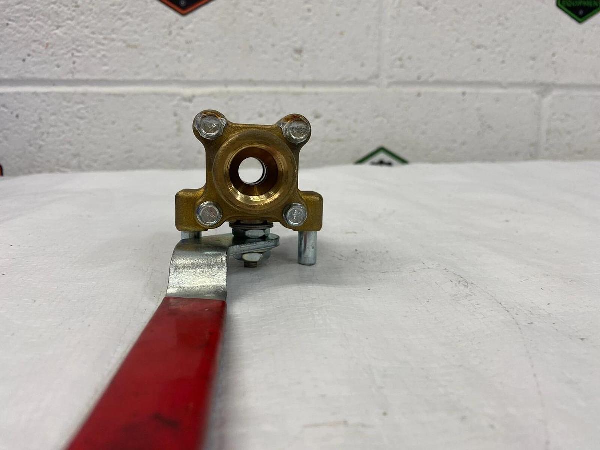 Used Worcester Controls R2CWP1000L09 Flowserve