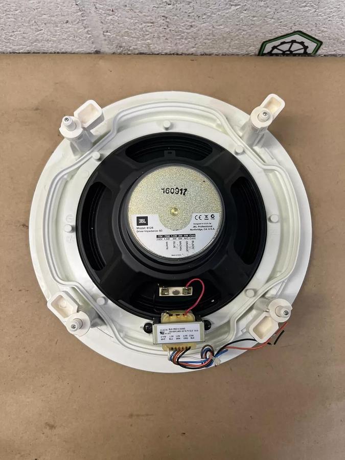 Used UBL 8128 Ceiling Speaker