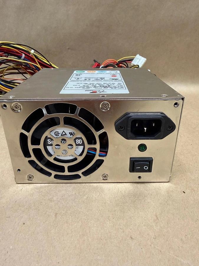 Used Emacs HG2-5600V Power Supply Unit