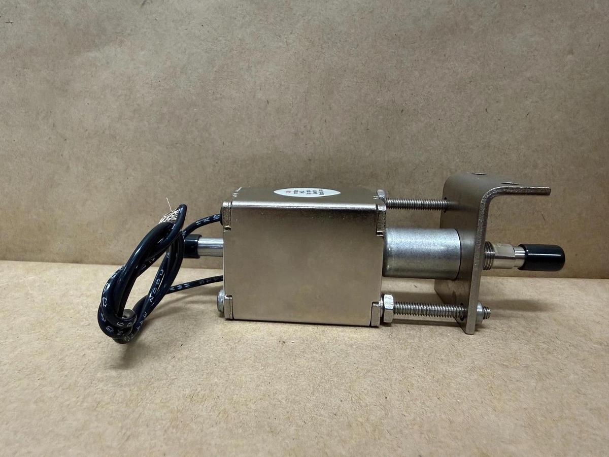 Valcor Scientific SV500P94H-7-1 Motor Driven Pump 115v, 30 Watts