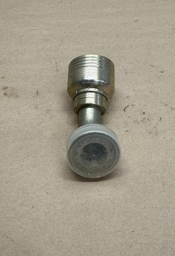 Used A TTC 12-12 Crimp Fitting 45 Degrees