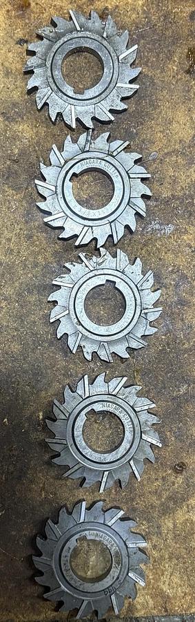 Niagra Cutter Inc - 8x1 Cutter - 28 Teeth