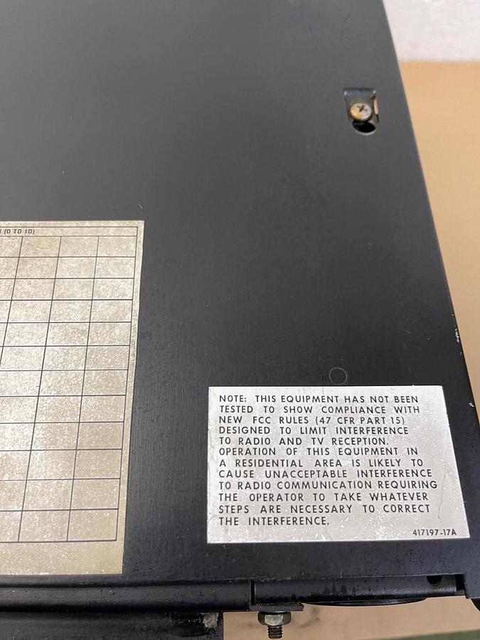 Used Reliance Electric 801431005SP VS Power Module