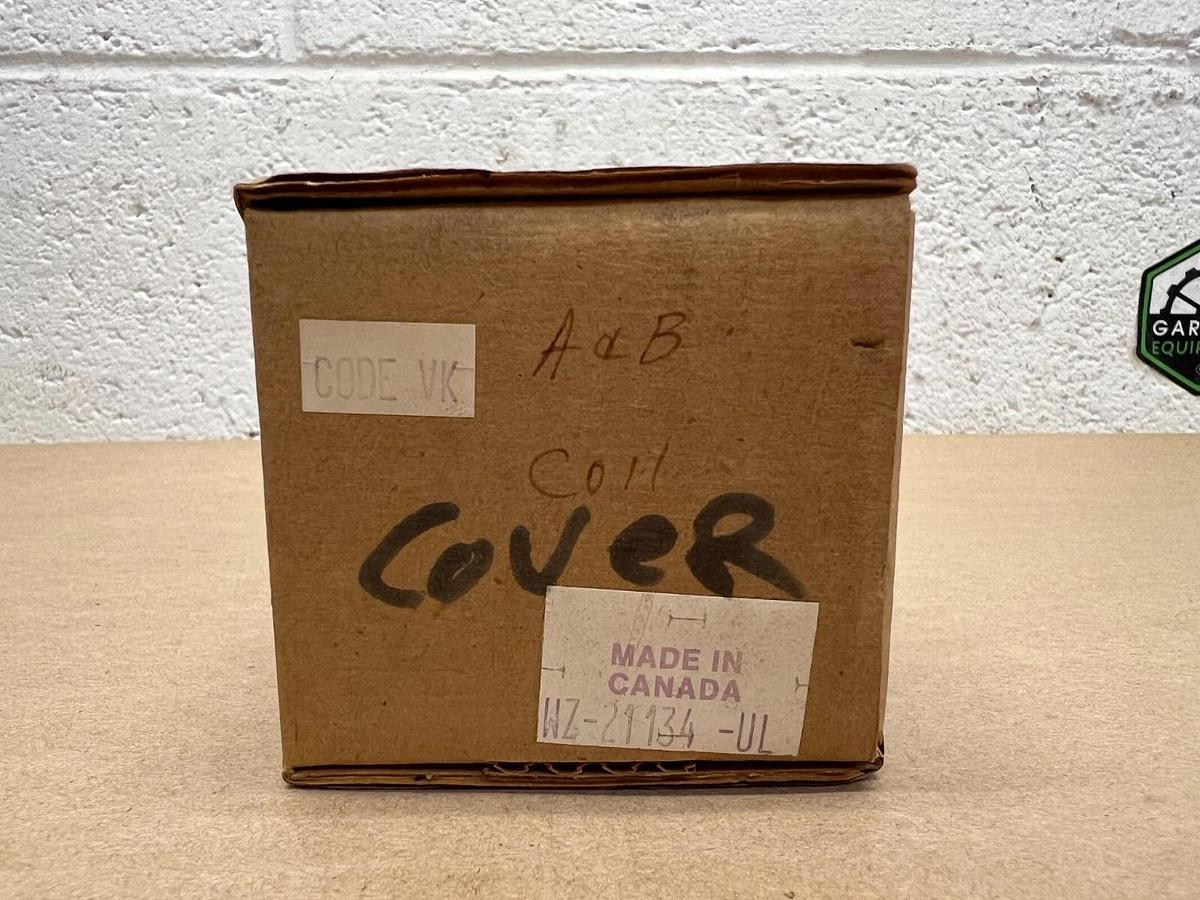 Allen Bradley WZ-21134-UL Coil Cover