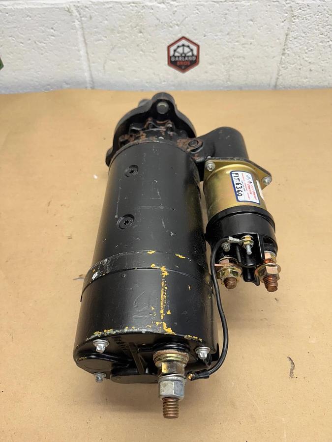 Used Delco Remy 1993788 24V Starter Unit